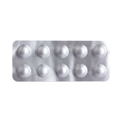 Pentanerv Gm 100 Mg/500Mcg Tablet 10